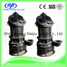 Pompes submersibles de moteur de drainage de mine (ZJQ300-20-37)
